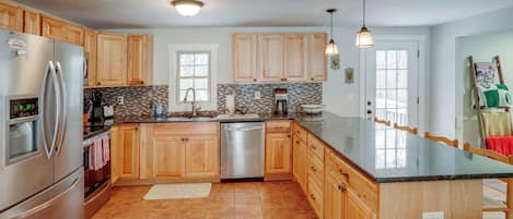 Ferienhaus (5 Bedrooms) | Innenbereich