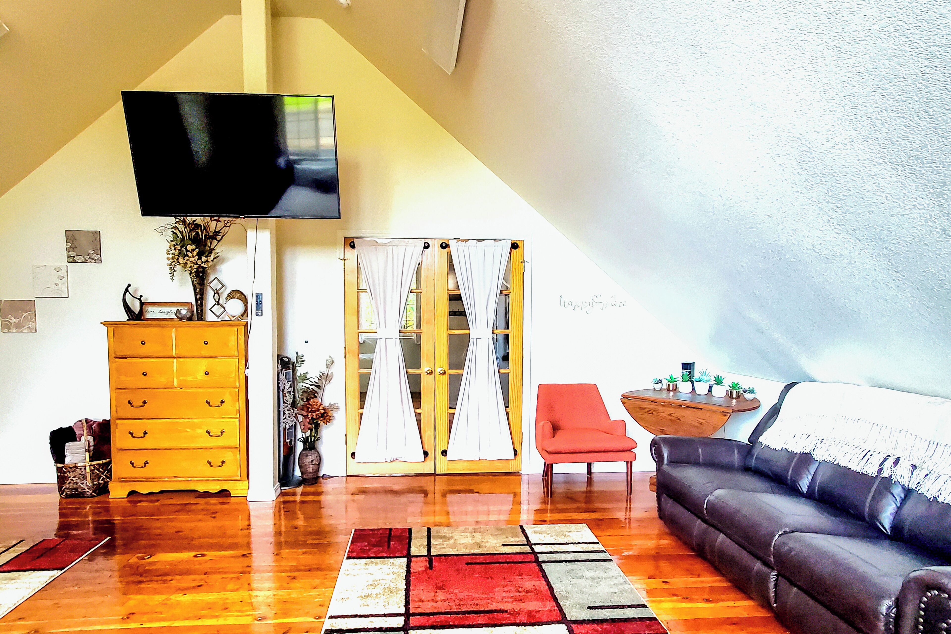 Talo (1 Bedroom) | Sisätilat