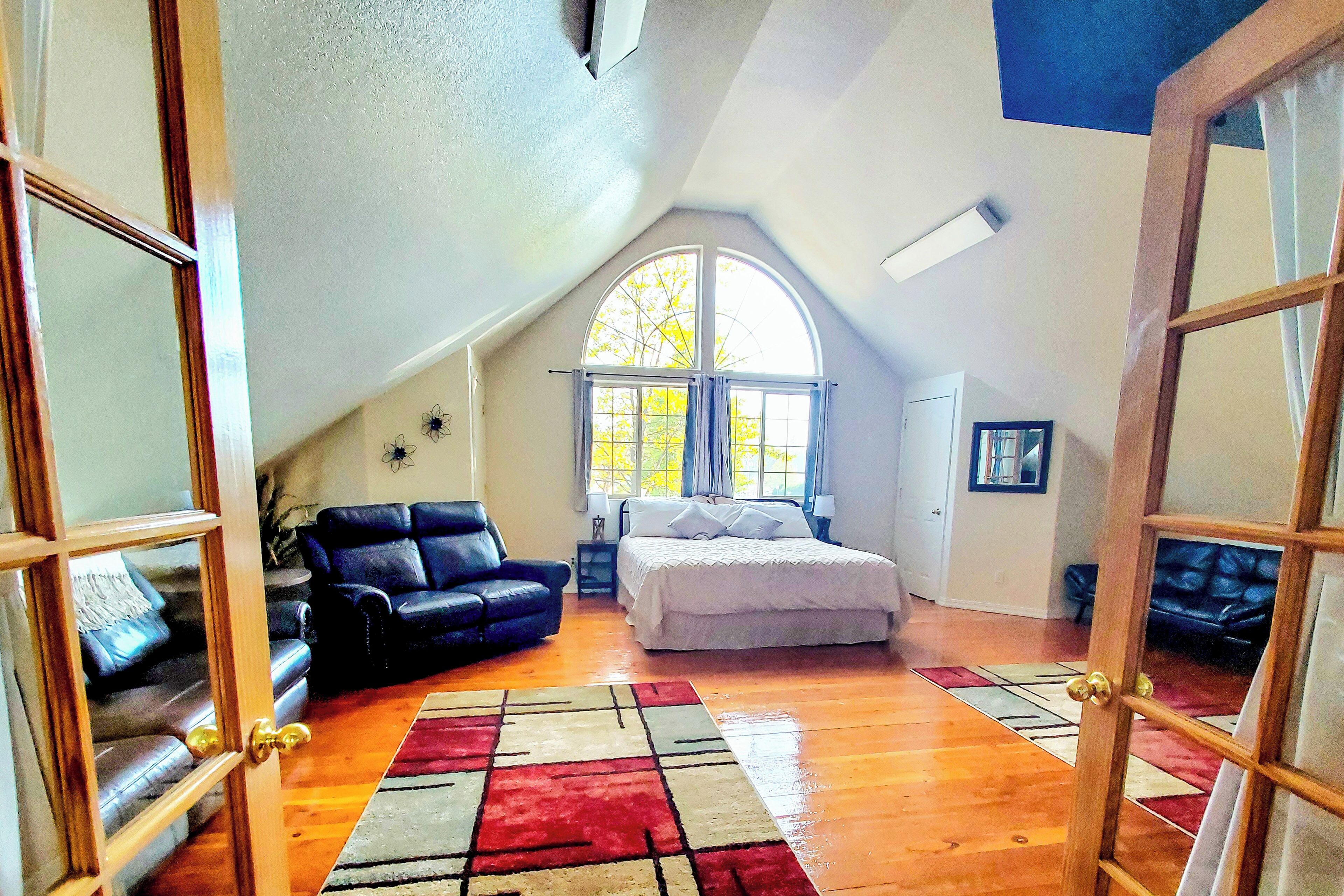 Talo (1 Bedroom) | Sisätilat