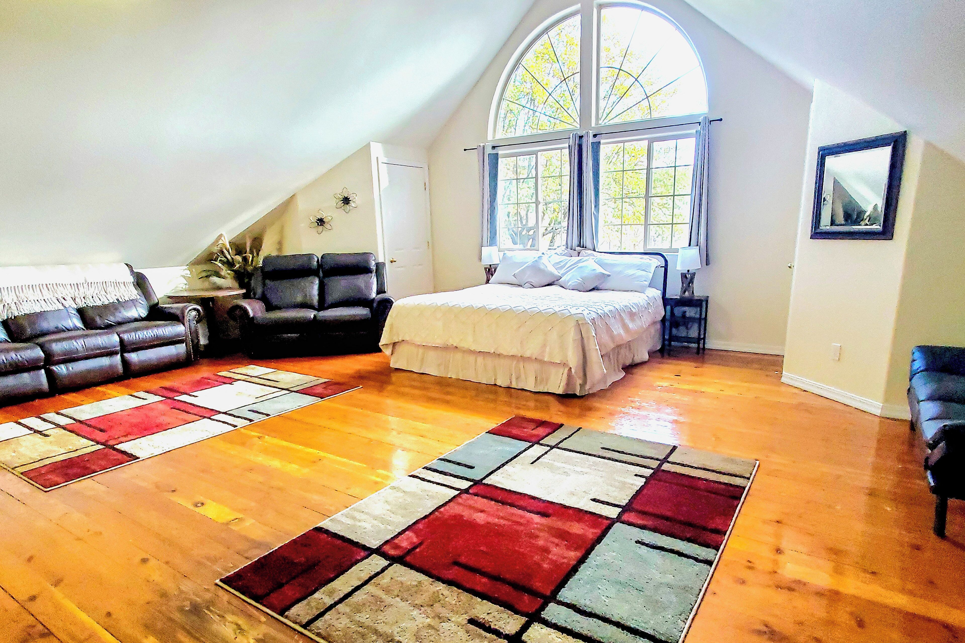 House (1 Bedroom) | Interior