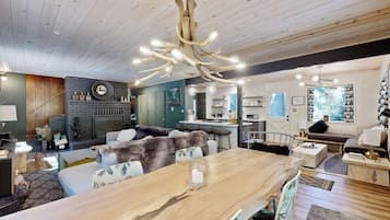 Hus (4 Bedrooms) | Innvendig