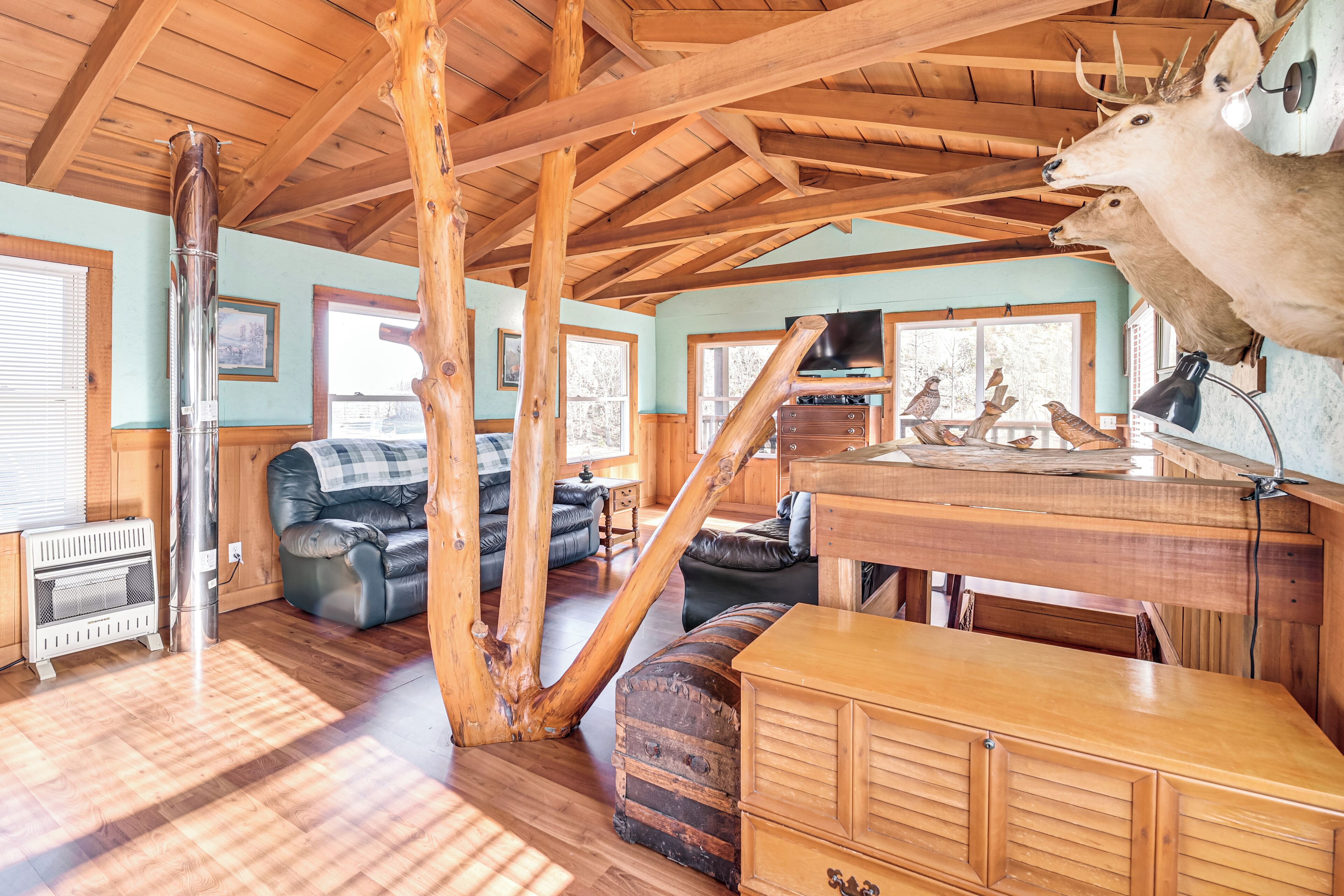 하우스 (1 Bedroom) | 내부