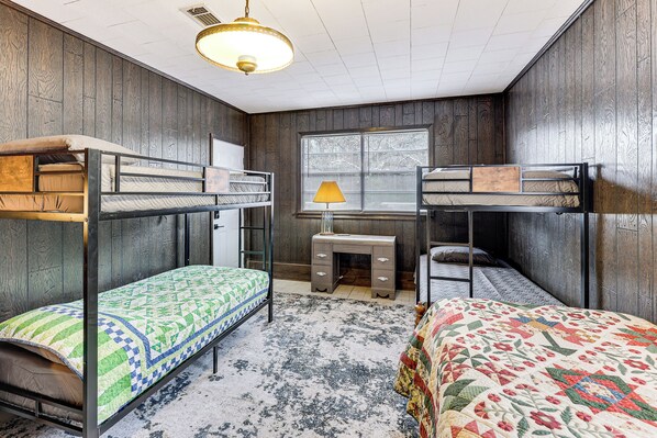 House (3 Bedrooms) | Interior - Hunters Hideaway in Hazen w/ Yard: Dogs Welcome! (Hazen)