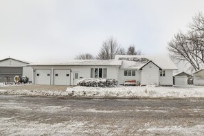 Hus (4 Bedrooms) | Interiør