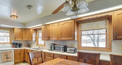 Spacious Retreat w/ Private Yard & Deck in Roscoe!