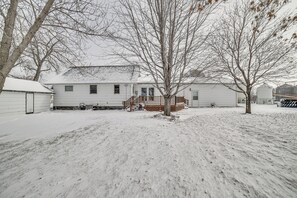 Hus (4 Bedrooms) | Interiør