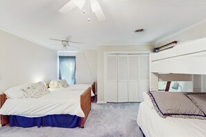 House (5 Bedrooms) | Interior - 5BR Waterfront House w/ Private Heated Pool & Dock (Avoca)