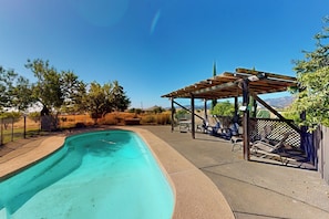 Ferienhaus (4 Bedrooms) | Fassade der Unterkunft