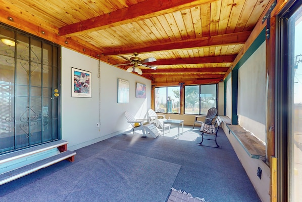 Ferienhaus (4 Bedrooms) | Innenbereich