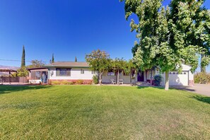 Ferienhaus (4 Bedrooms) | Innenbereich