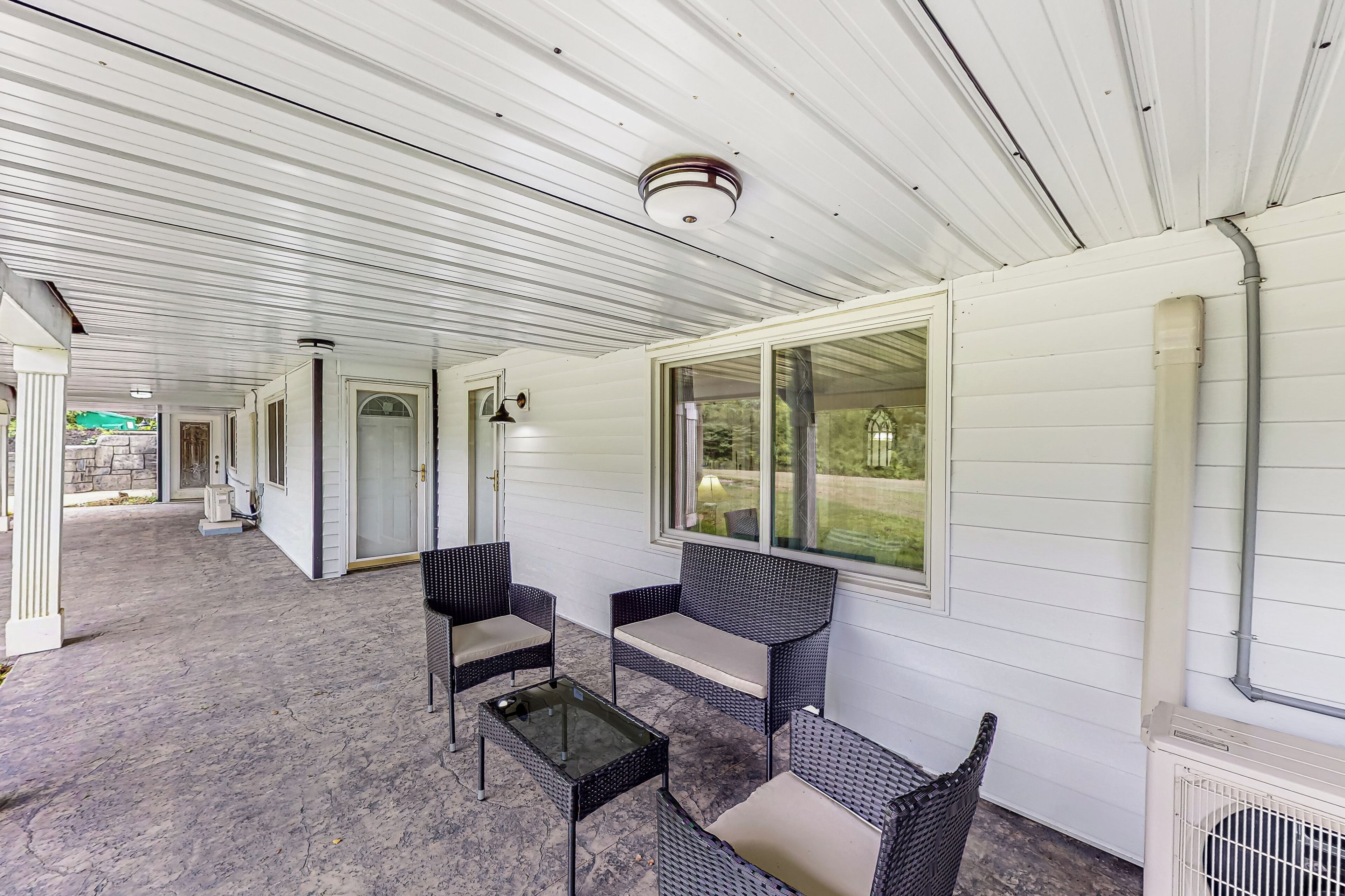 Apartment (1 Bedroom) | Interior