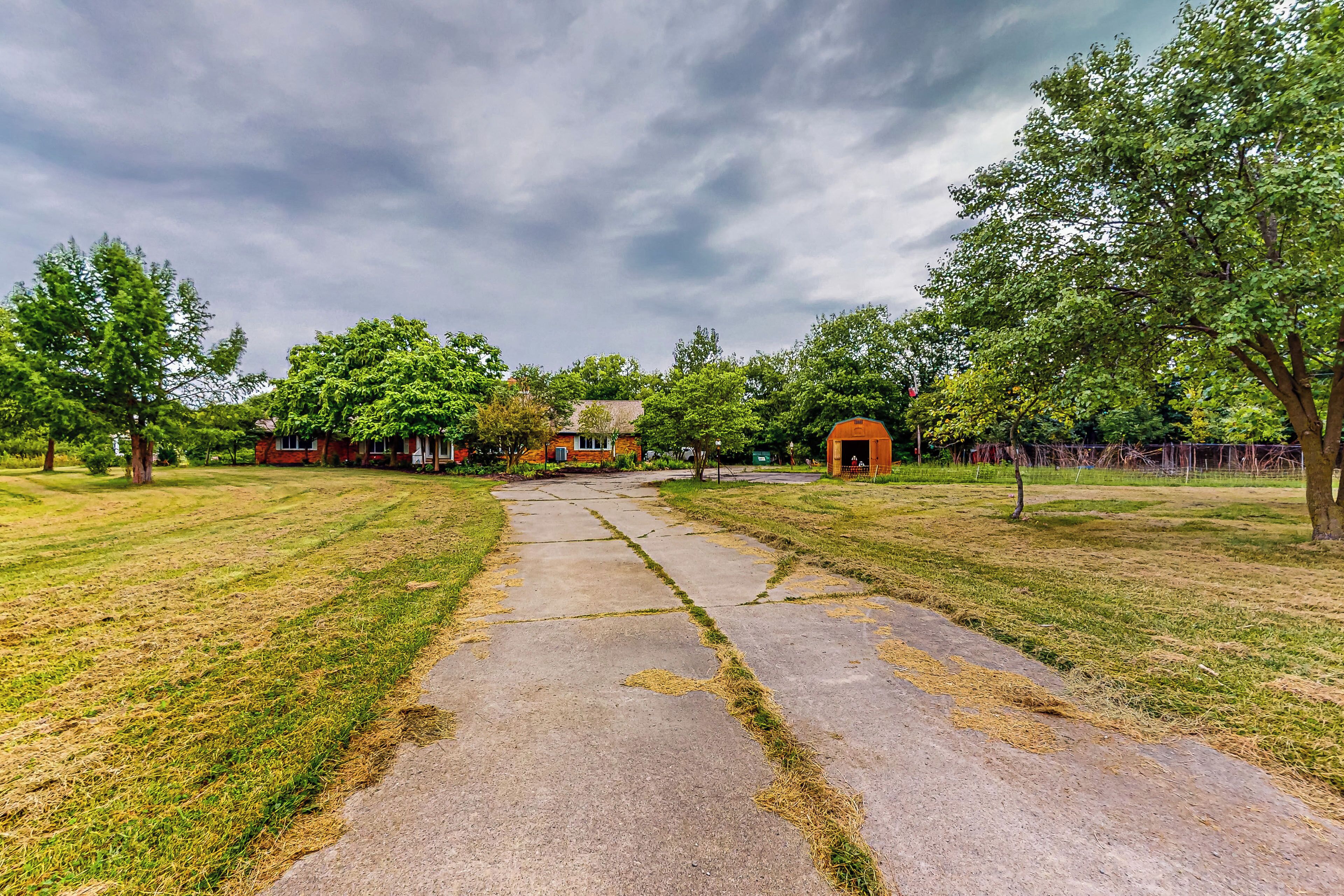 Apartment (1 Bedroom) | Interior