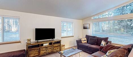 Hus (2 Bedrooms) | Innvendig