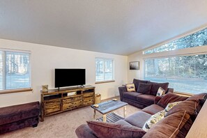 Ferienhaus (2 Bedrooms) | Innenbereich