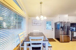 Hus (2 Bedrooms) | Innvendig