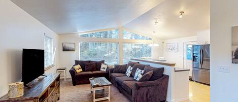 Ferienhaus (2 Bedrooms) | Innenbereich