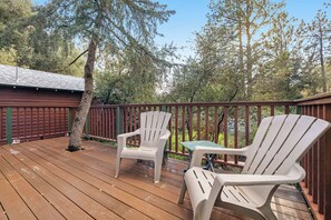 House (2 Bedrooms) | Interior - Buckthorn Beauty: Private Hot Tub & Lounge Space (Pine Valley)