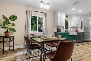 House (2 Bedrooms) | Interior - Buckthorn Beauty: Private Hot Tub & Lounge Space (Pine Valley)