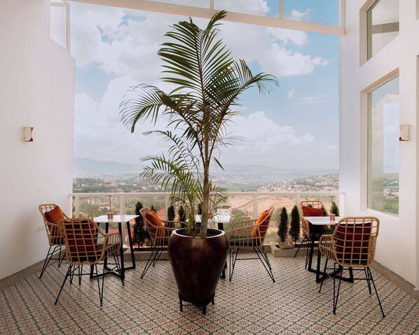 Restaurant - Luma & Lua (Kigali)