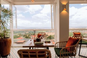 Restaurant - Luma & Lua (Kigali)