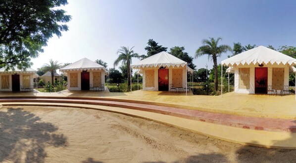 Interior - Swapna Srushti Resort (Mansa)