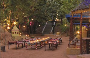 Interior - Swapna Srushti Resort (Mansa)