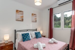 Villa | 2 bedrooms - Aggiolina in Spartia (Kefalonia)