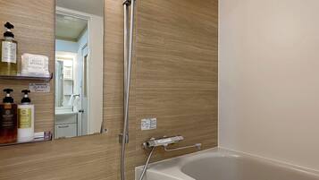 Japanese-style Apartment , Balcony | Bathroom | Slippers