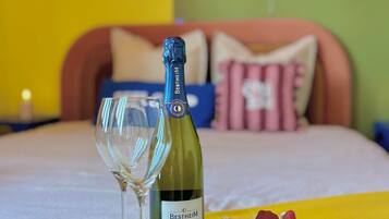 1 chambre, Wi-Fi, draps fournis