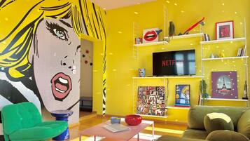 Children’s area