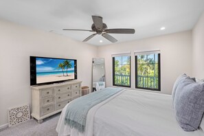 3 Schlafzimmer, Bügeleisen/Bügelbrett, kostenloses WLAN, Bettwäsche