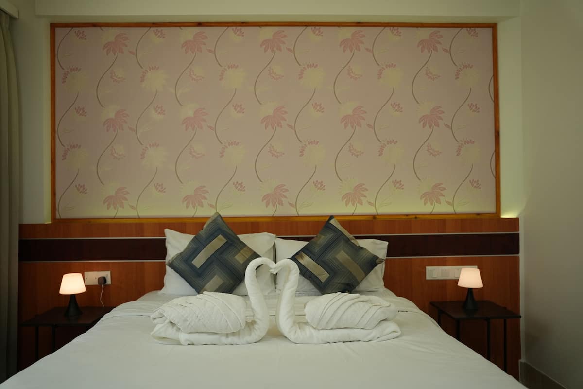 Standard Double Room | Soundproofing, iron/ironing board, free WiFi