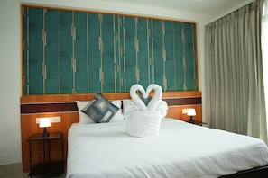 Chambre Double Supérieure | Chambres insonorisées, fer et planche à repasser, Wi-Fi gratuit