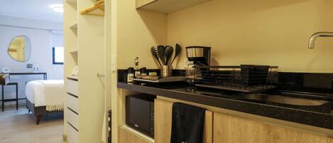 Lejlighed | 1 soveværelse, internet