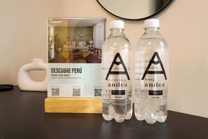 Apartment | 1 bedroom, Internet - w Fascinating Loft in the Heart of Miraflores (Lima)