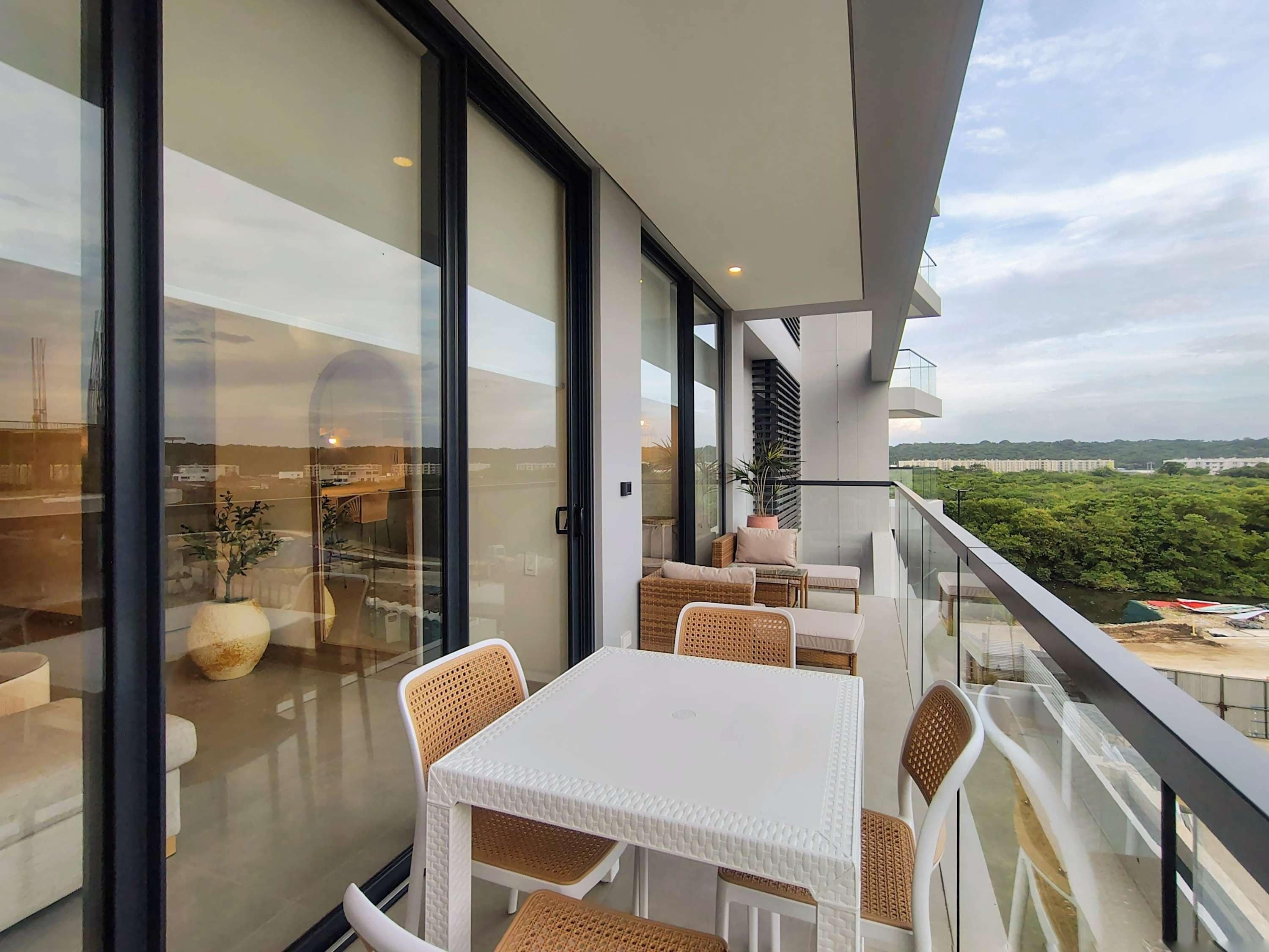 Apartamento | 2 quartos, acesso à internet de alta velocidade