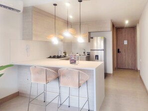 House | 2 bedrooms, Internet - w Enchanting 2BR w Balcony in Morros (Cartagena)