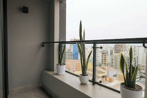 Apartamento | 2 quartos, acesso à internet de alta velocidade