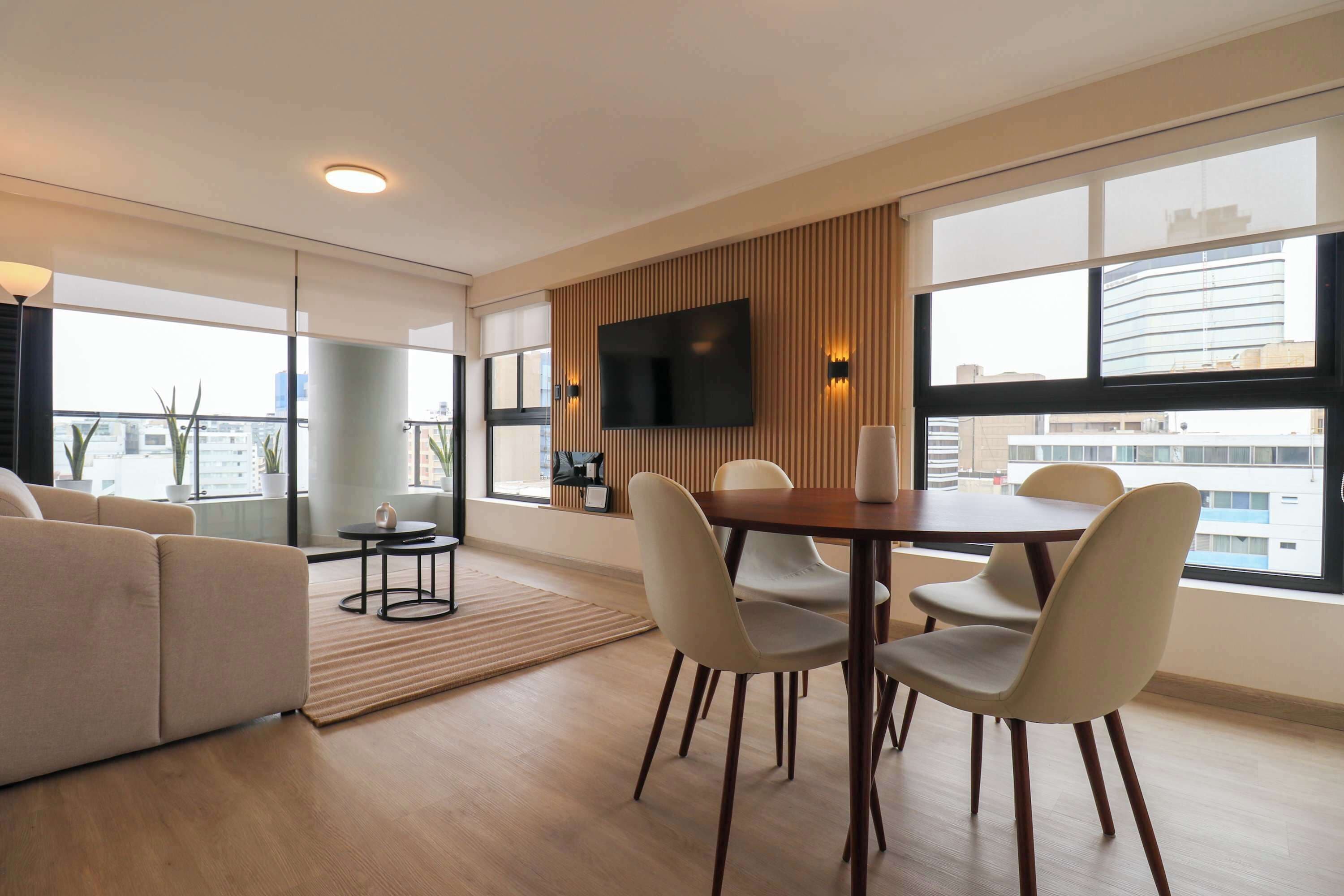 2 habitaciones y acceso a internet 