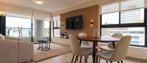 Lejlighed | 2 soveværelser, internet