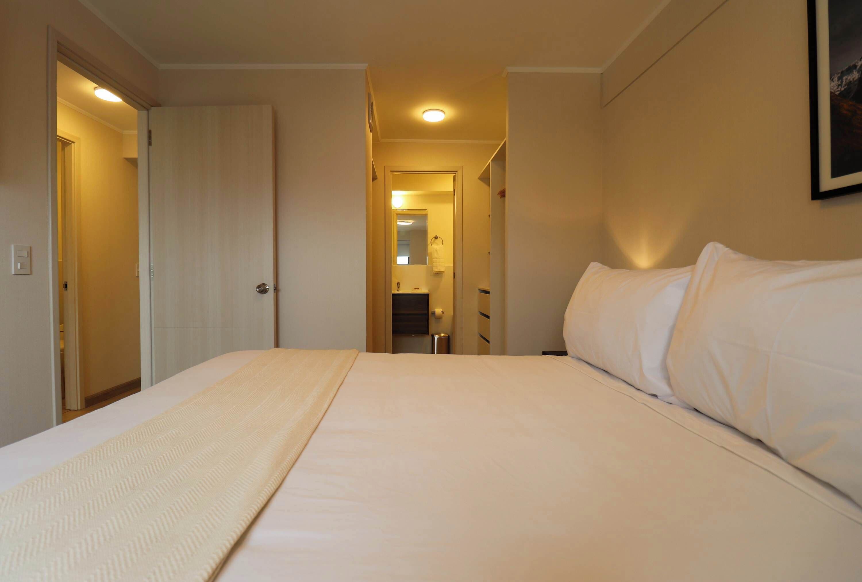 2 habitaciones y acceso a internet 