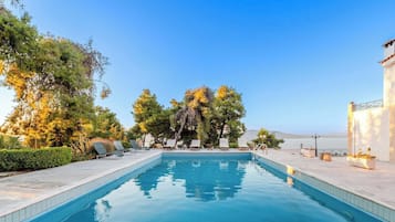 5 chambres, Internet