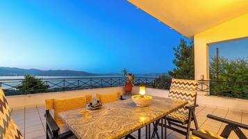 5 chambres, Internet