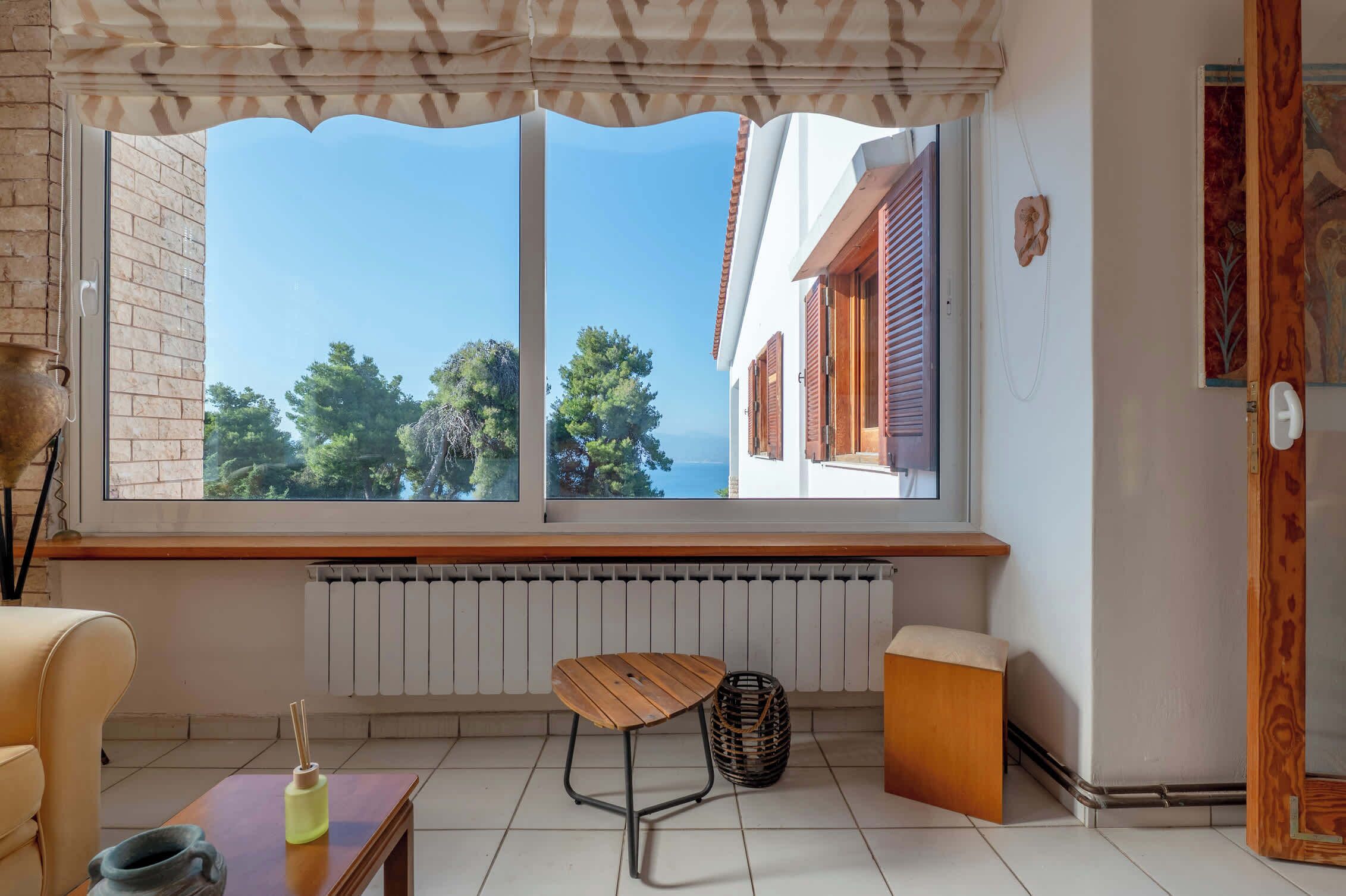 5 chambres, Internet