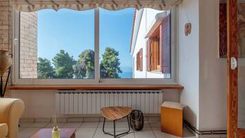 5 chambres, Internet