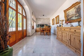 Villa | 5 bedrooms, Internet - Seaview Villa Cleopatra - Private Pool Tennis (Oropos)