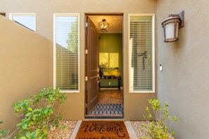 Townhome, 4 Bedrooms | Exterior detail - Pebble Beach Retreat At Coral Ridge Resort 4 Bedroom Townhouse (Washington)