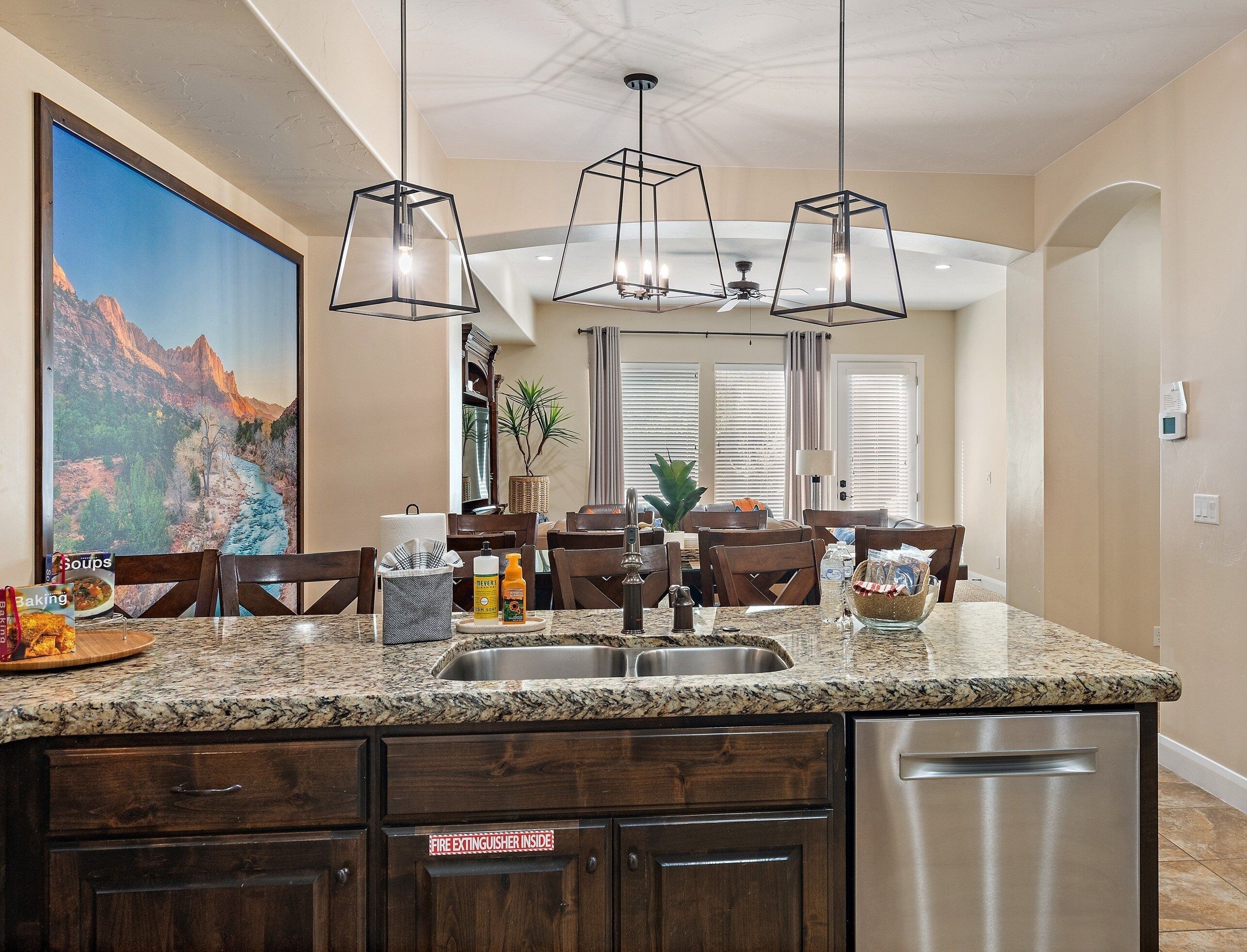 联排别墅, 4 间卧室 | 用餐