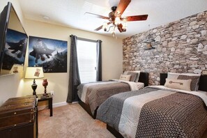 6 bedrooms, free WiFi - Florida Dreaming 6 Bedroom Home (Kissimmee)