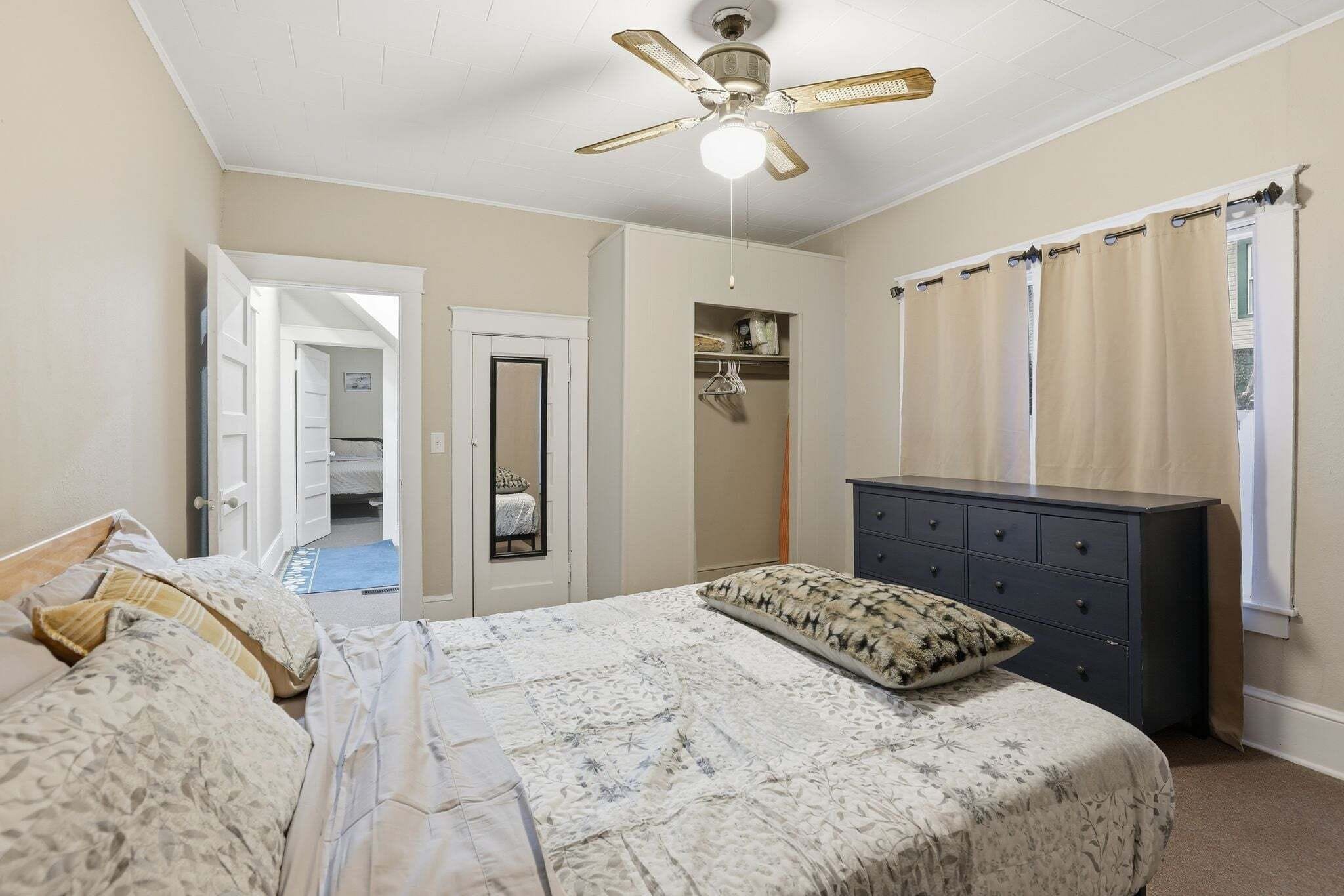 House, 3 Bedrooms | 3 bedrooms, laptop workspace, free WiFi